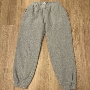 brandy melville sweatpants